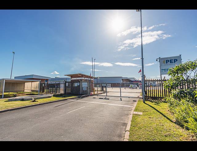29,677M² WAREHOUSE TO LET IN PROSPECTON INDUSTRIAL
